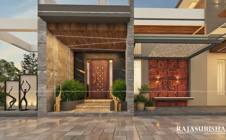 Building contractor services